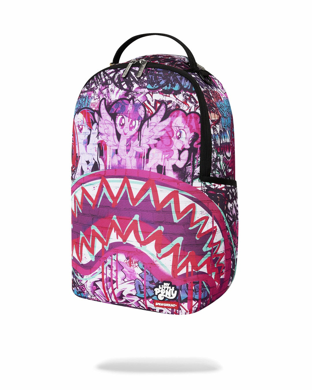 MY LITTLE PONY STREET ART BACKPACK | Sprayground Bargain