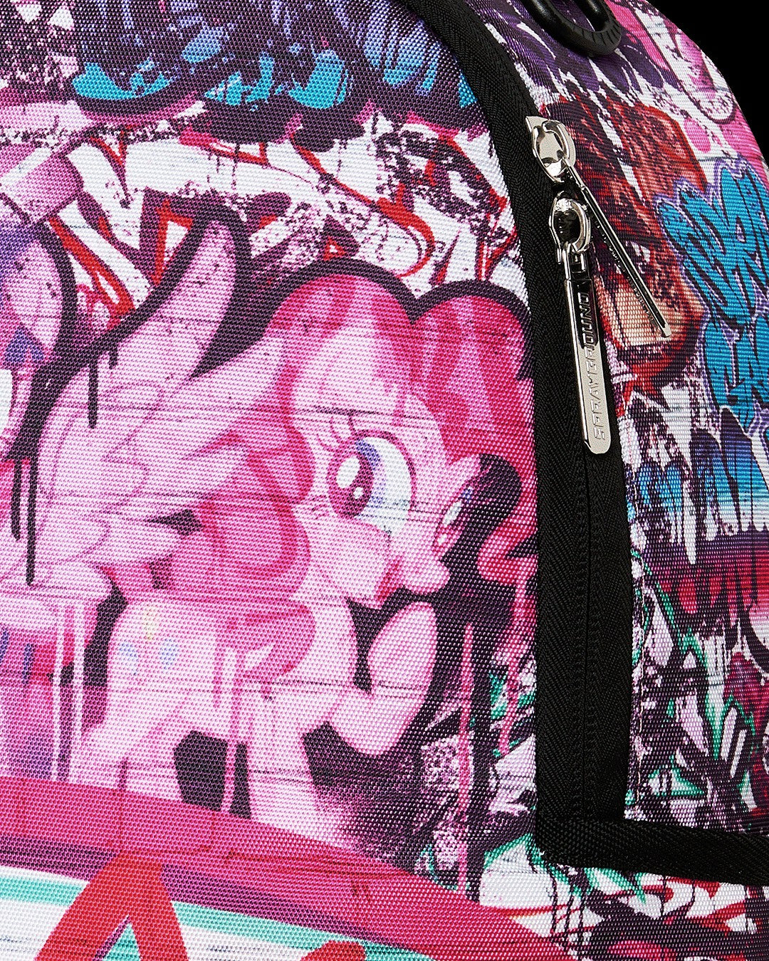 MY LITTLE PONY STREET ART BACKPACK | Sprayground Bargain