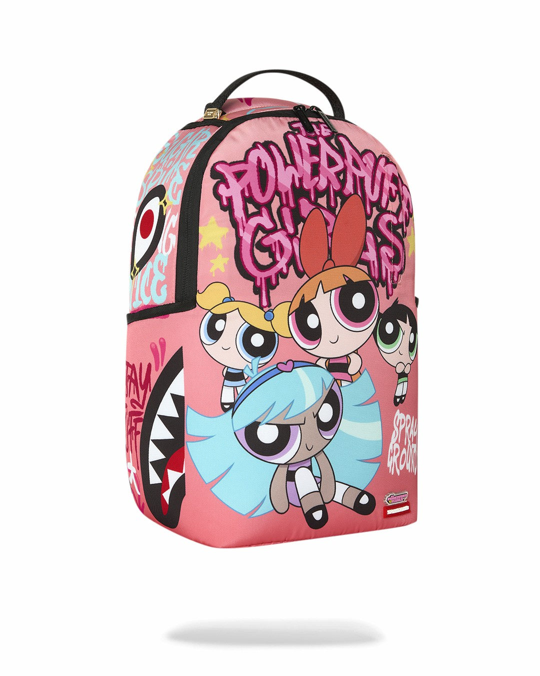 POWERPUFF GIRLS STYLIN BACKPACK | Sprayground Savings