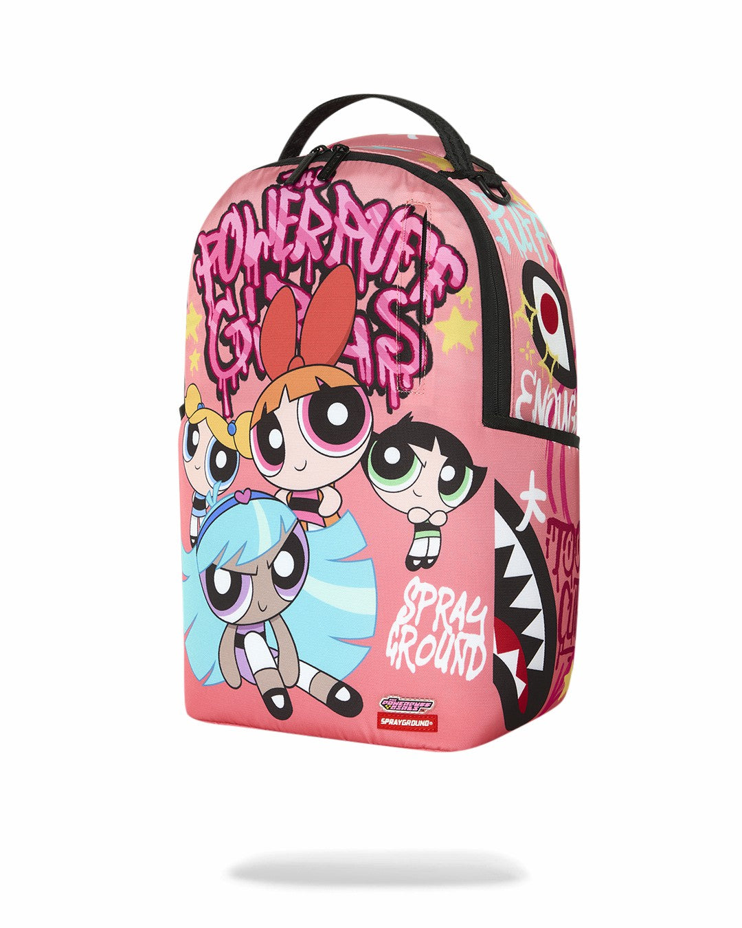 POWERPUFF GIRLS STYLIN BACKPACK | Sprayground Savings