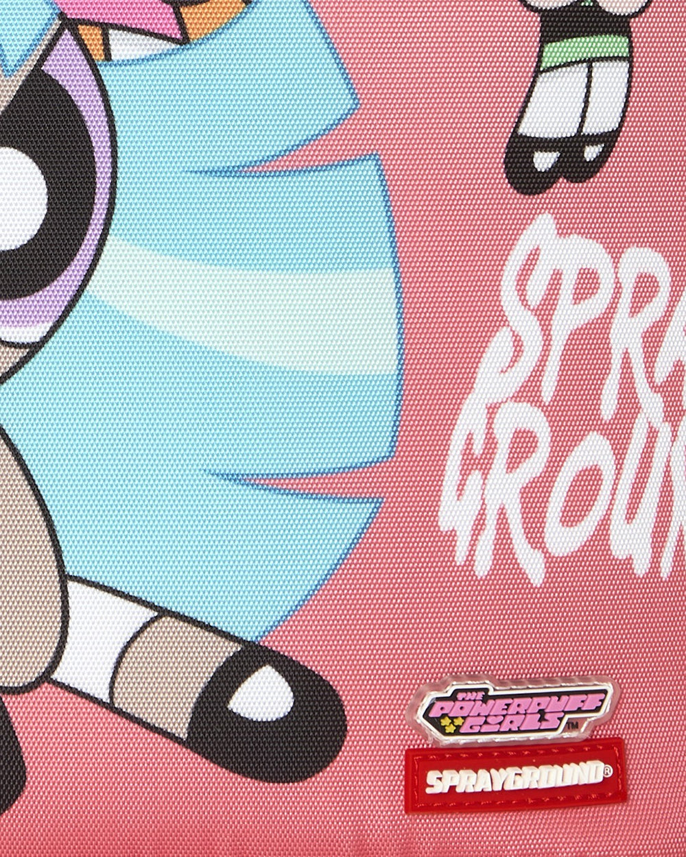 POWERPUFF GIRLS STYLIN BACKPACK | Sprayground Savings
