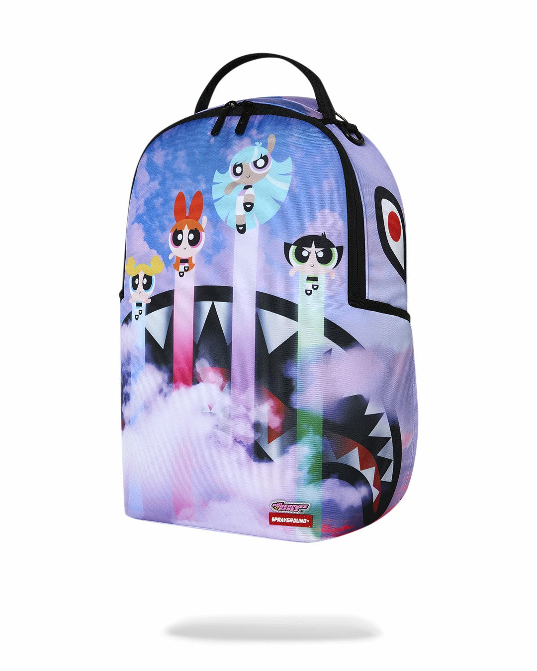 POWERPUFF GIRLS CLOUDBREAKER BACKPACK | Sprayground Discounted