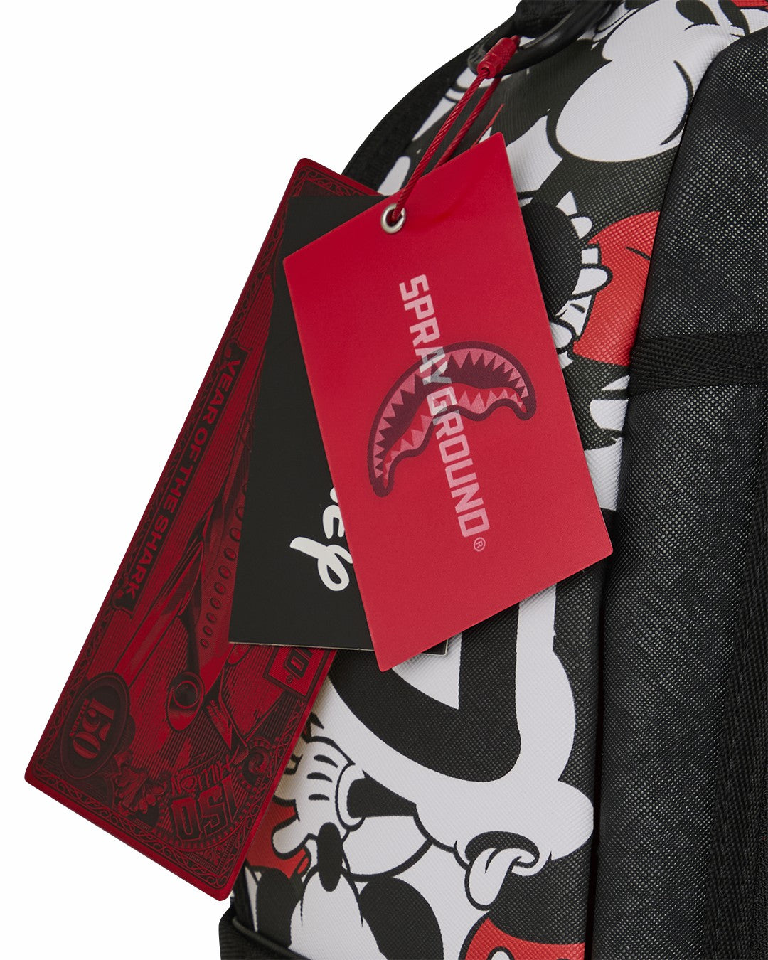 MICKEY MOUSE CRAMMED DISNEY BACKPACK | Sprayground Value Deal
