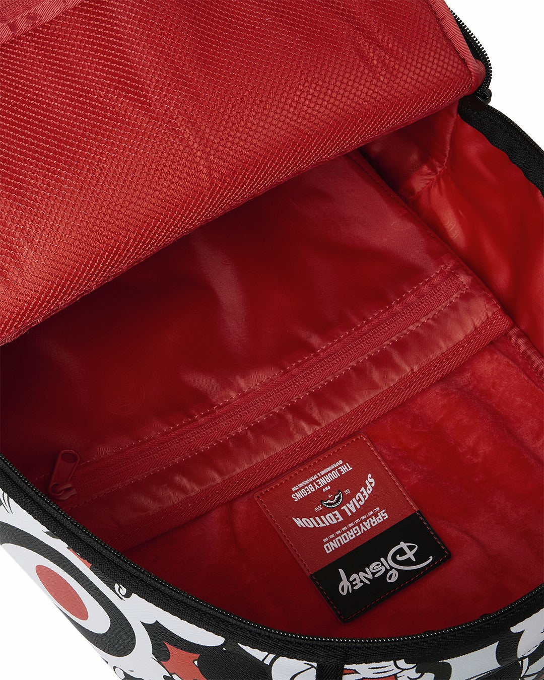 MICKEY MOUSE CRAMMED DISNEY BACKPACK | Sprayground Value Deal