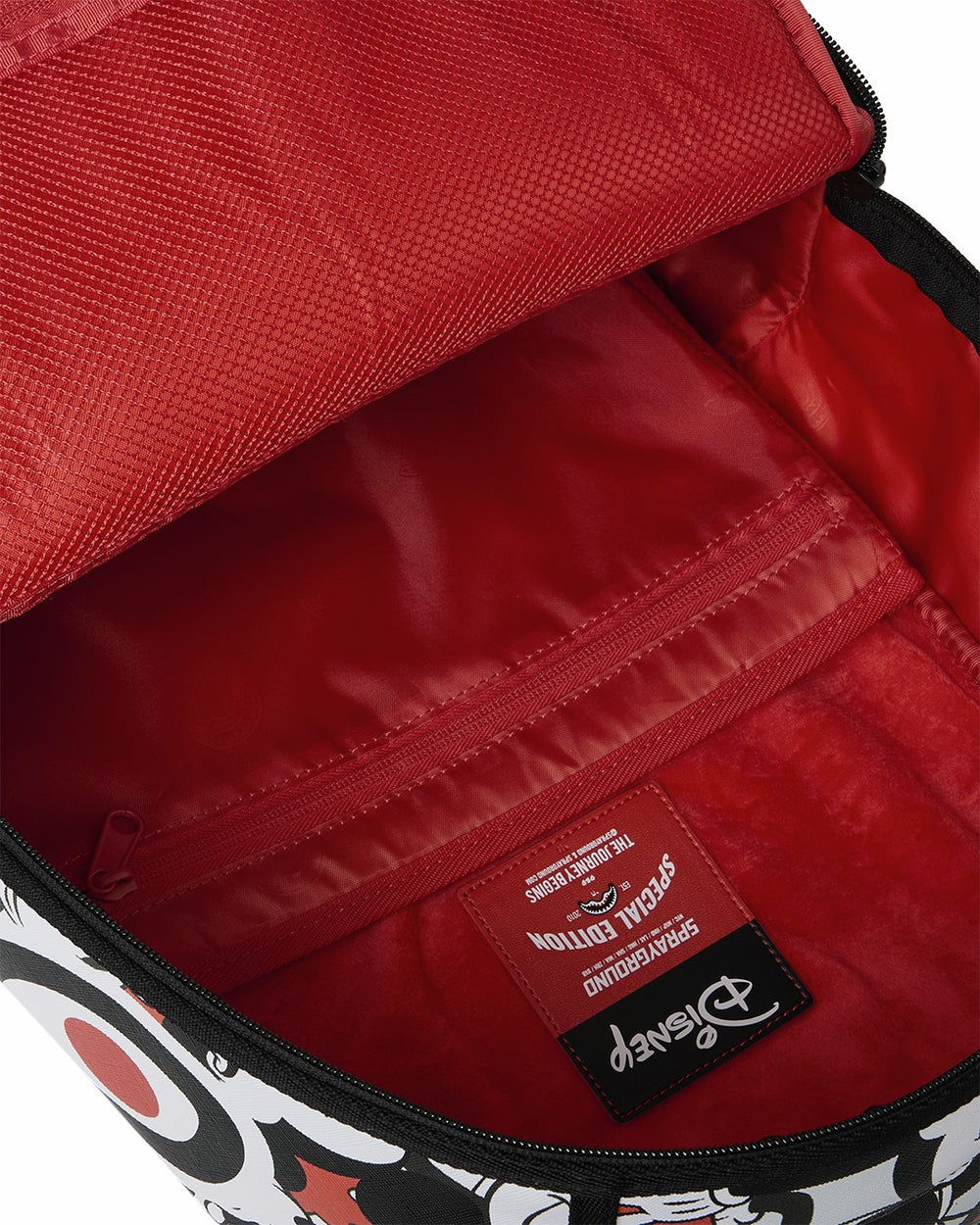MICKEY MOUSE CRAMMED DISNEY BACKPACK | Sprayground Value Deal