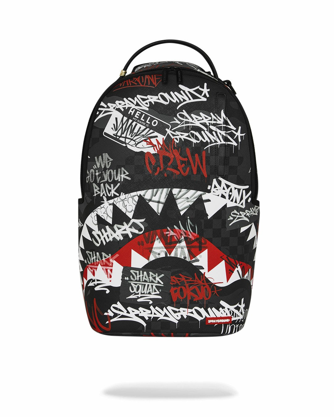 BRANDED BANDIT BACKPACK | Sprayground Exclusive Deal