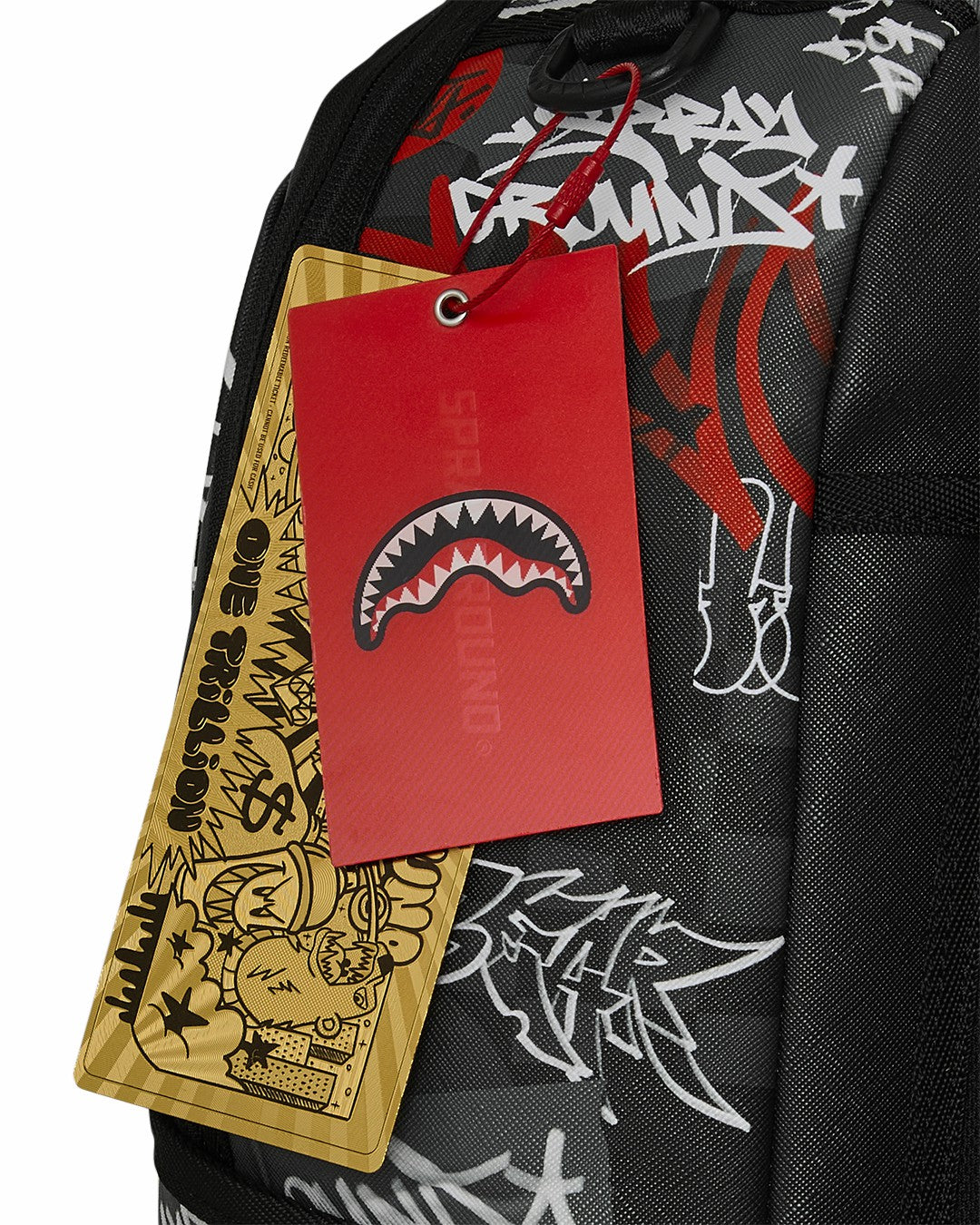 BRANDED BANDIT BACKPACK | Sprayground Exclusive Deal