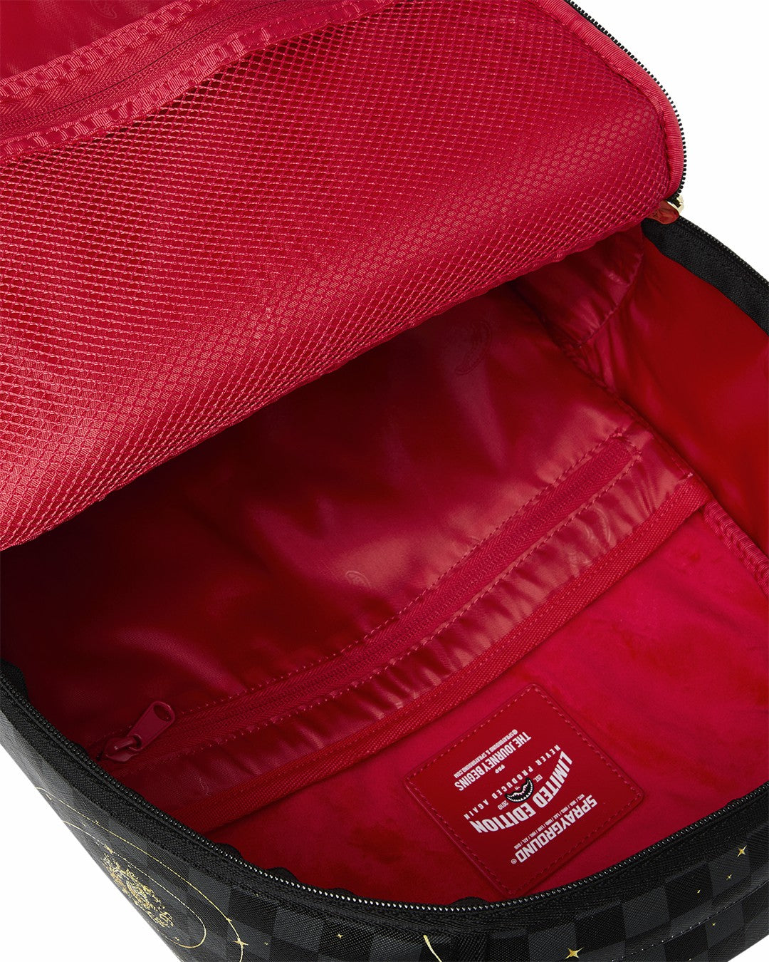 ASTROMANE & QUEEN BACKPACK | Sprayground Hot Deal
