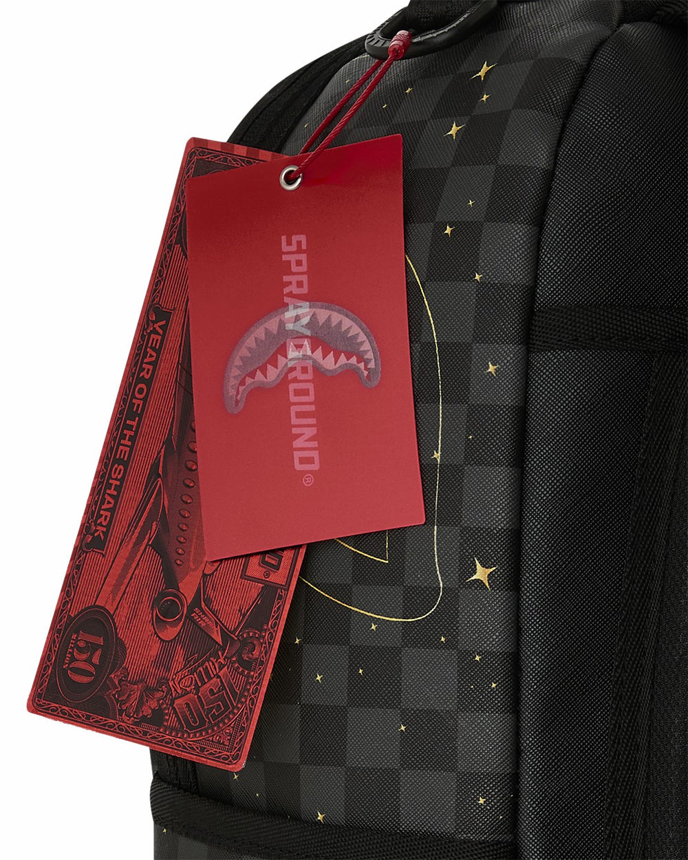 ASTROMANE & QUEEN BACKPACK | Sprayground Hot Deal