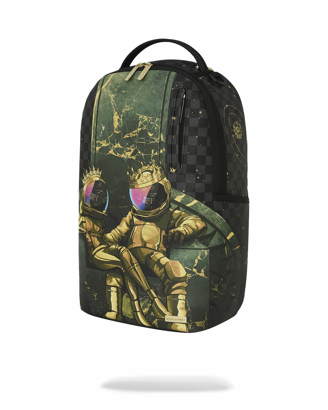 ASTROMANE & QUEEN BACKPACK | Sprayground Hot Deal