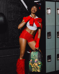ASTROMANE & QUEEN BACKPACK | Sprayground Hot Deal