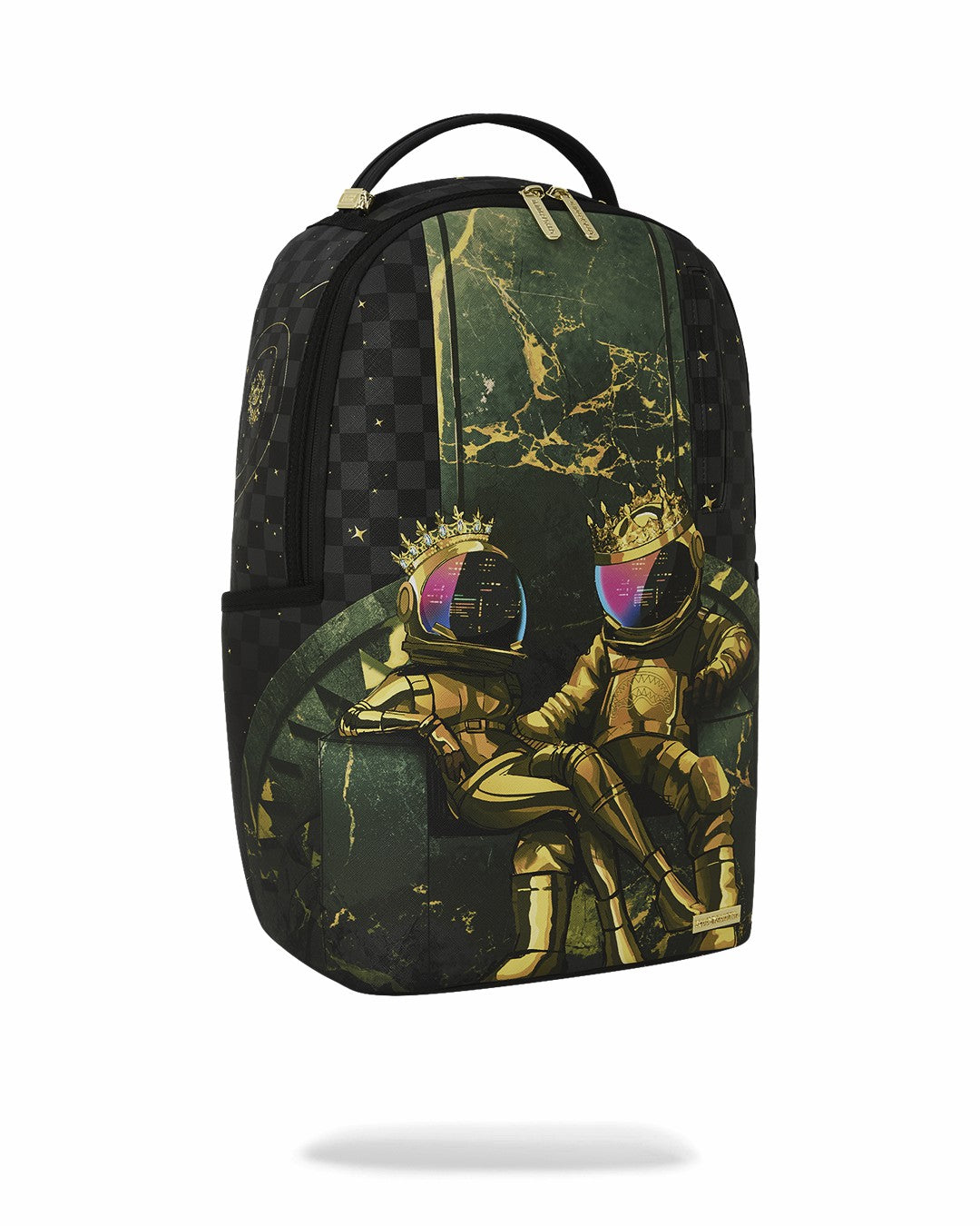 ASTROMANE & QUEEN BACKPACK | Sprayground Hot Deal