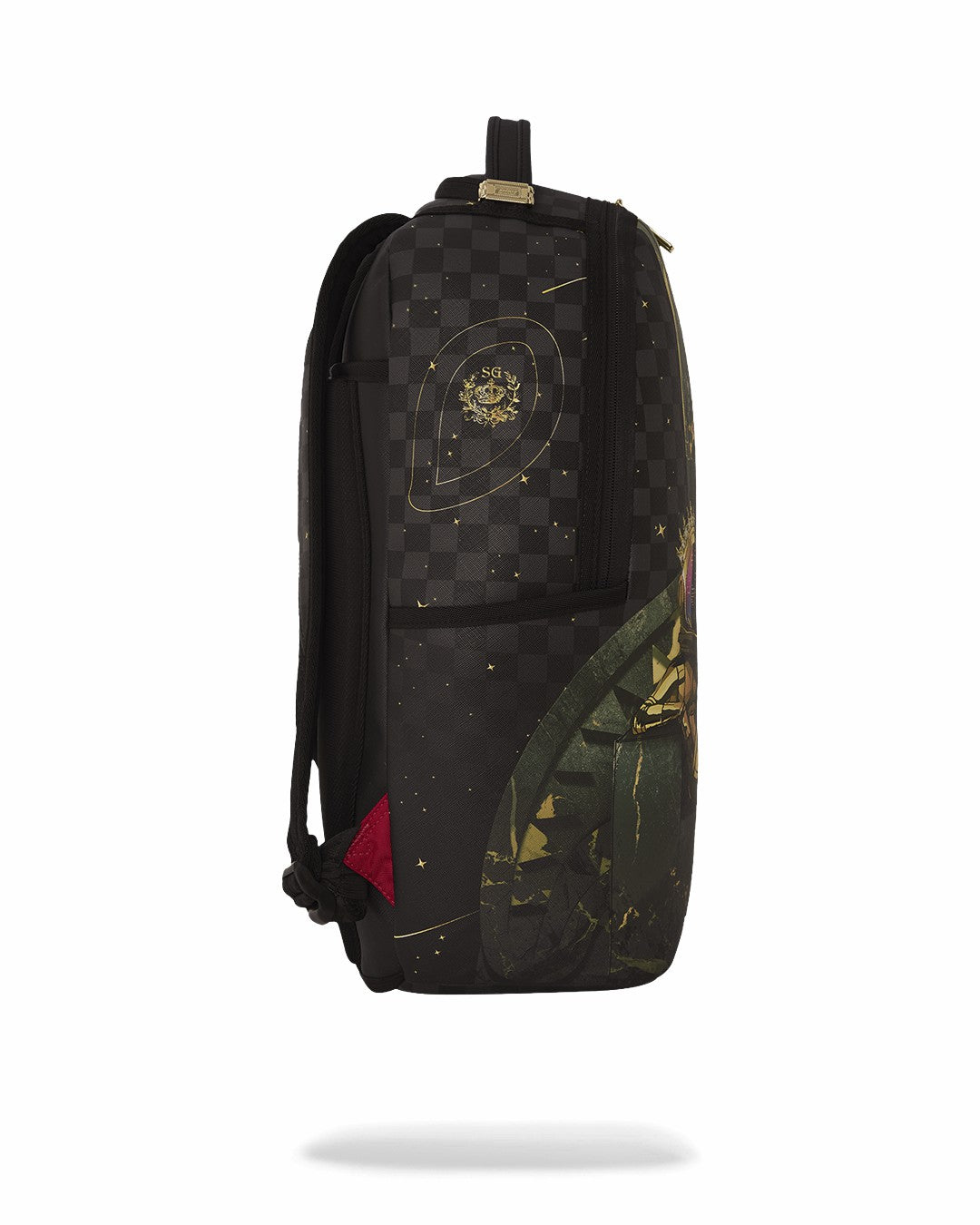 ASTROMANE & QUEEN BACKPACK | Sprayground Hot Deal
