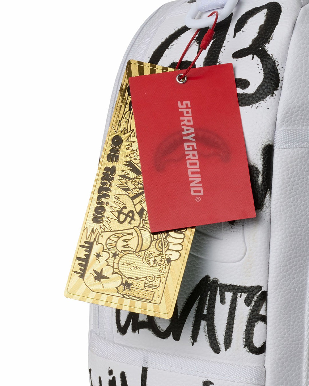 THINK ON IT BACKPACK | Sprayground Limited Offer