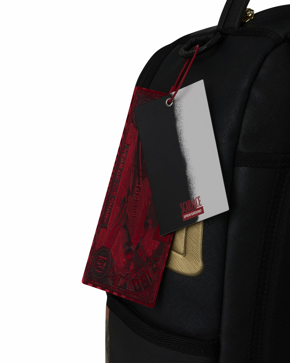 SCARFACE MY PLACE BACKPACK | Sprayground Special Offer