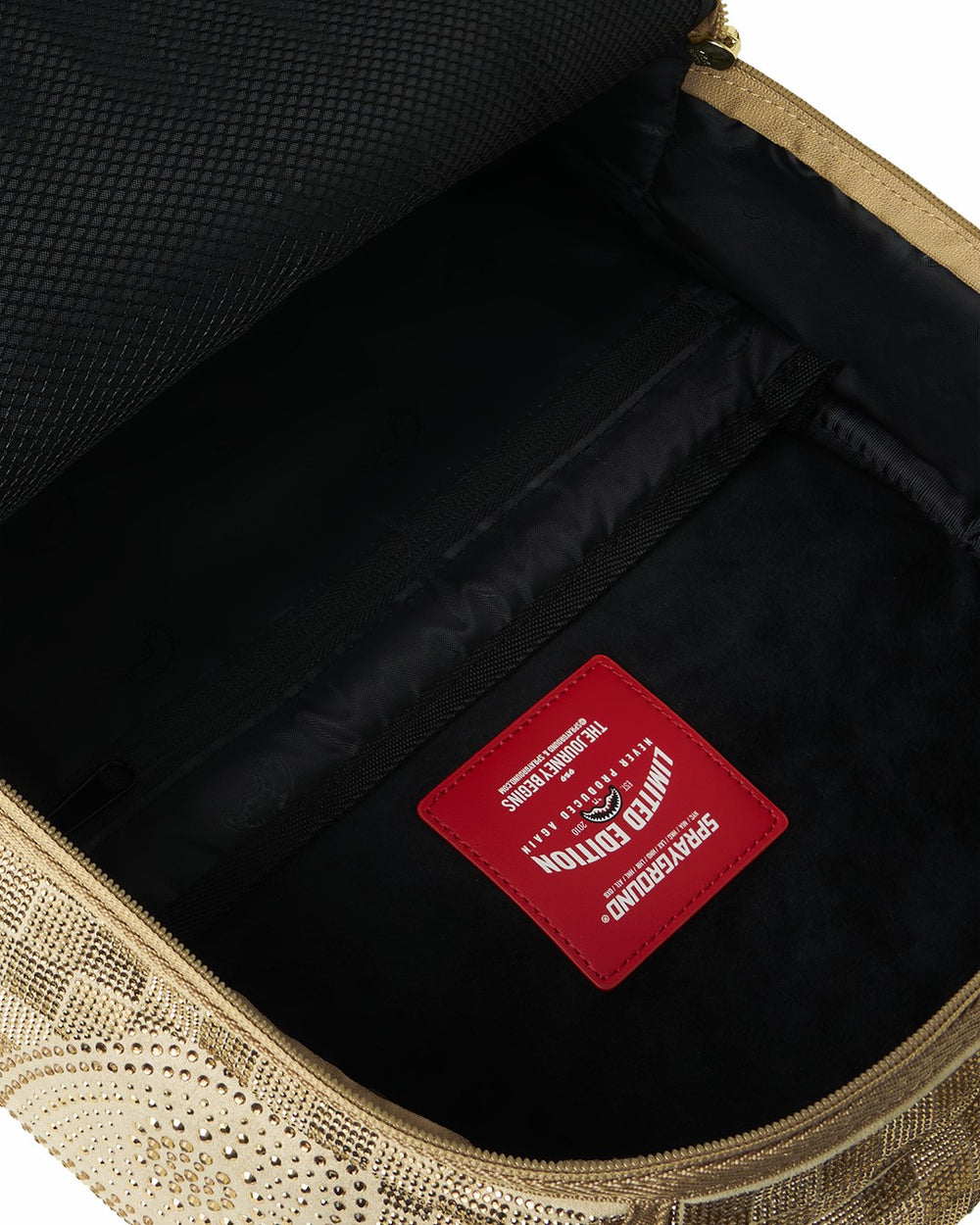 TRINITY 24K BACKPACK | Sprayground On Sale