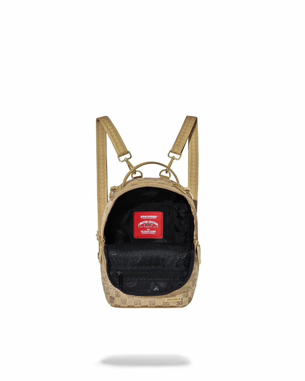 TRINITY 24K MINI BACKPACK | Sprayground Sale