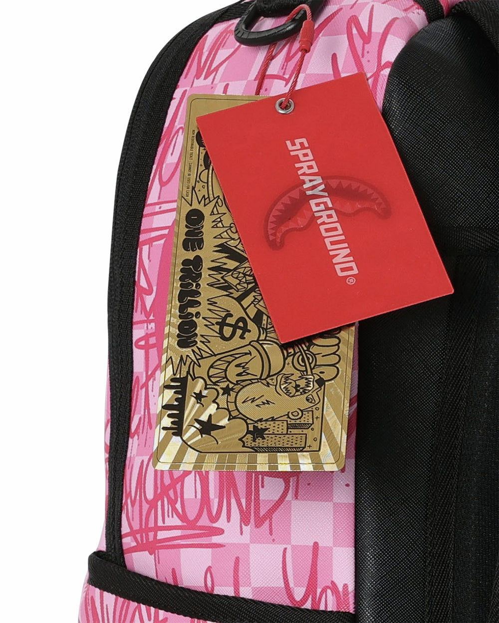 OUT THINK THE COMPETITION BACKPACK | Sprayground Outlets
