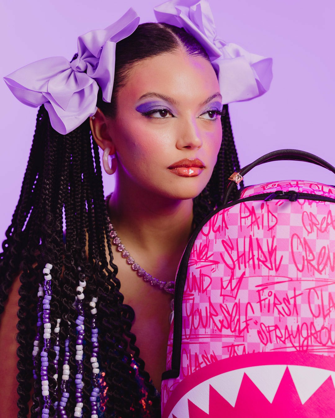 OUT THINK THE COMPETITION BACKPACK | Sprayground Outlets