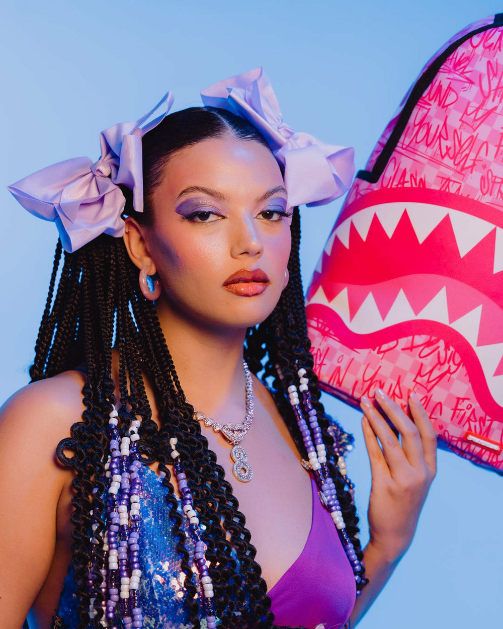 OUT THINK THE COMPETITION BACKPACK | Sprayground Outlets