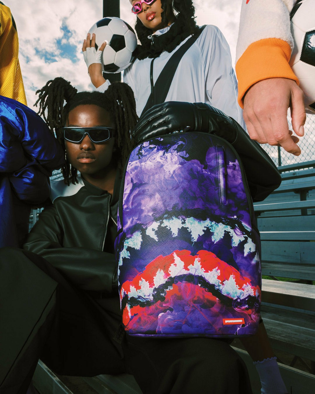 SHADOW FADE BACKPACK | Sprayground Bargain