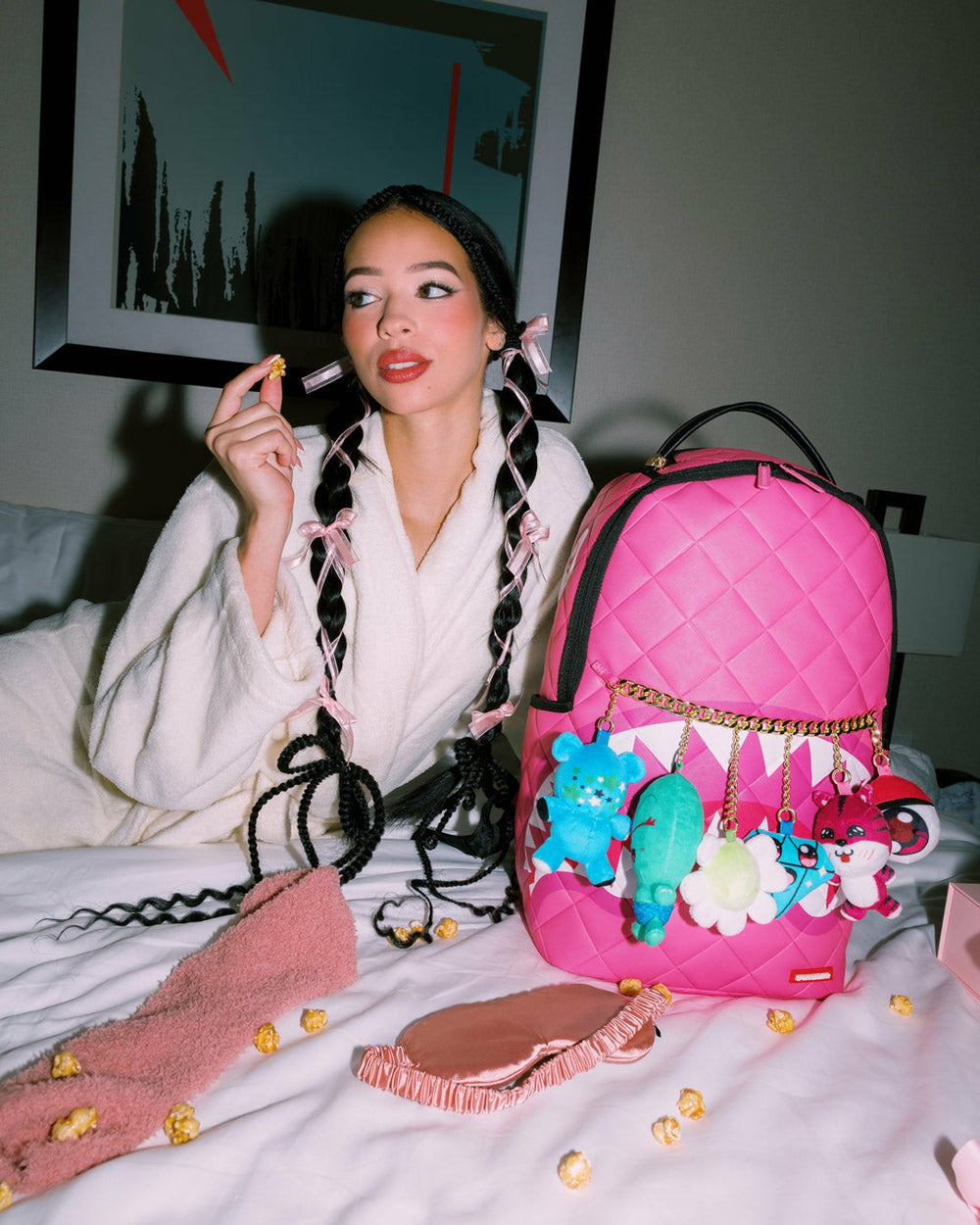 KAWAII CUTIE BACKPACK | Sprayground Savings