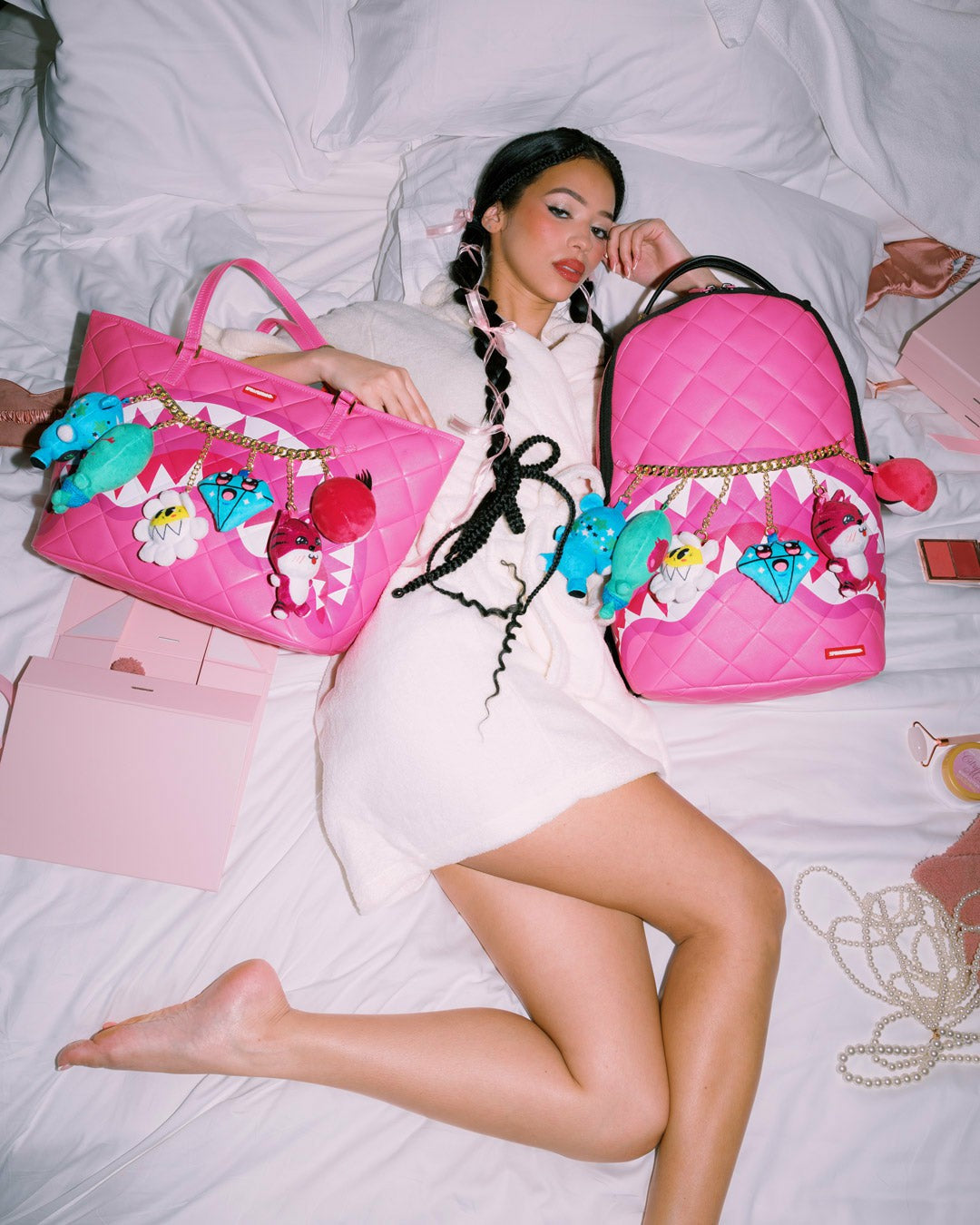 KAWAII CUTIE BACKPACK | Sprayground Savings