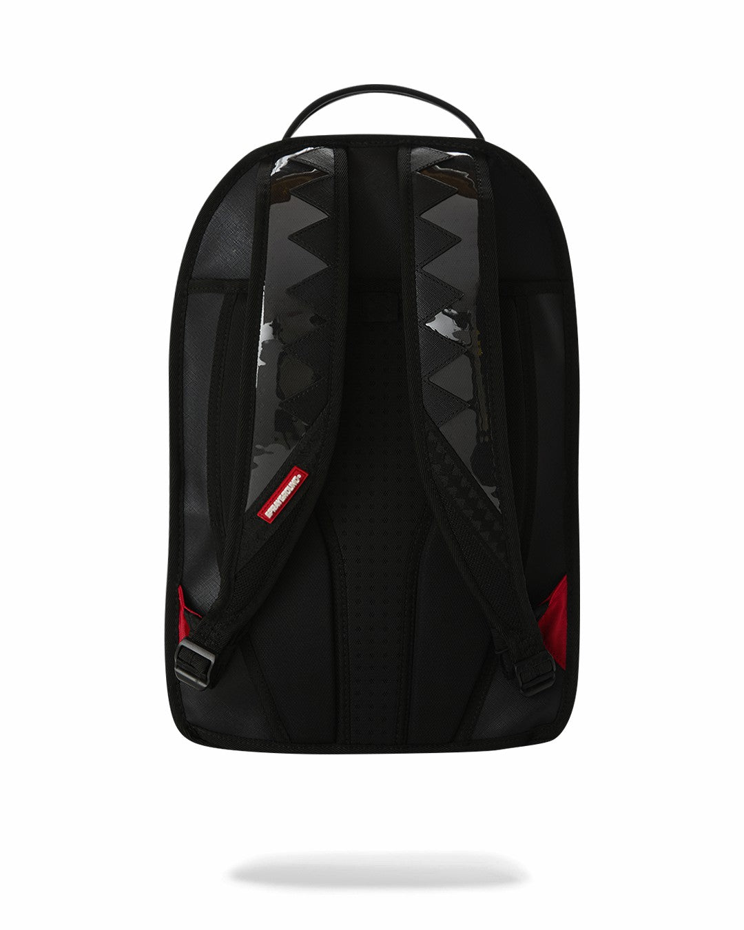 SHARK CENTRAL - CLEAR BACKPACK | Sprayground Value Deal