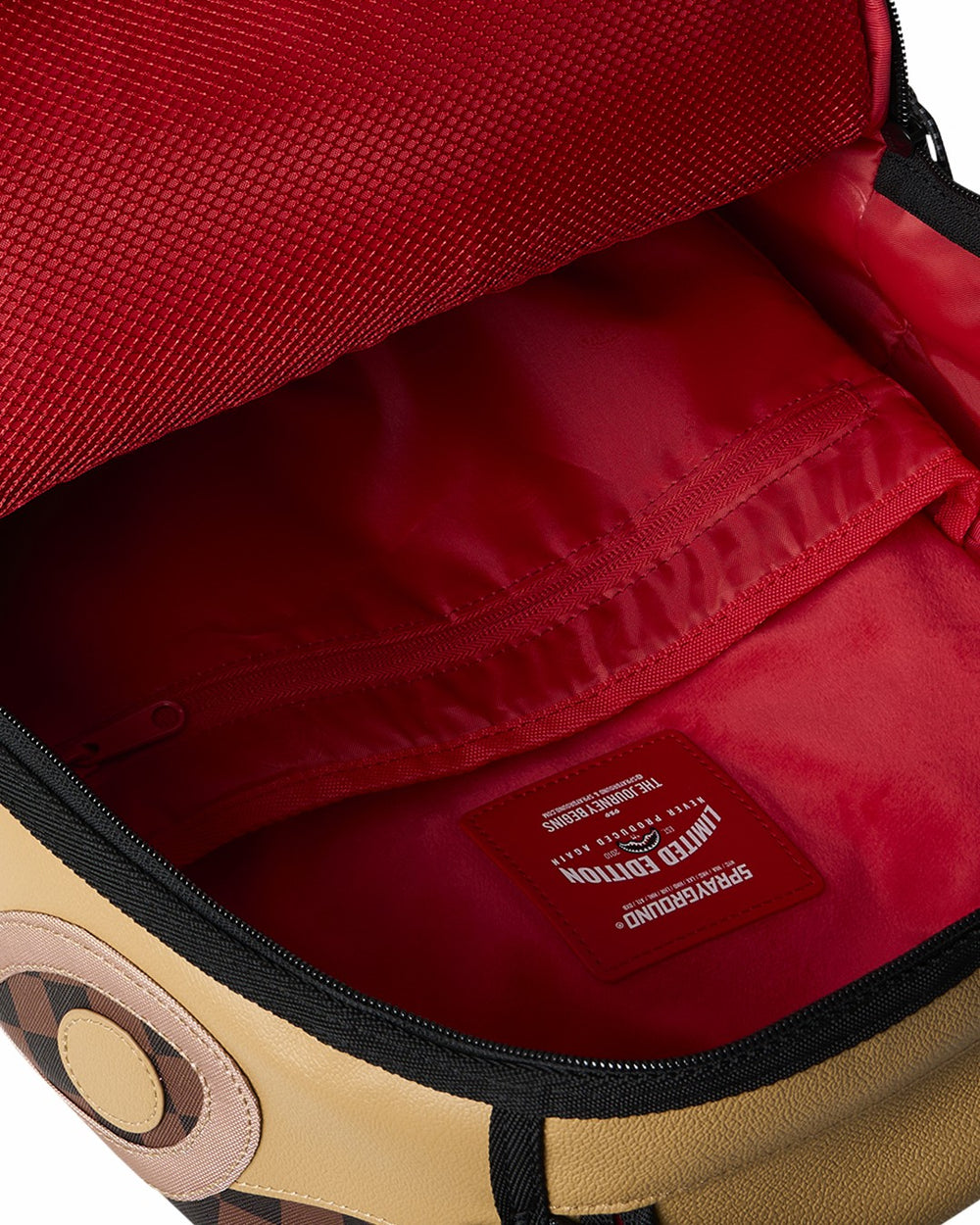 LUXE VAULT CITY HIKER BACKPACK | Sprayground Hot Deal