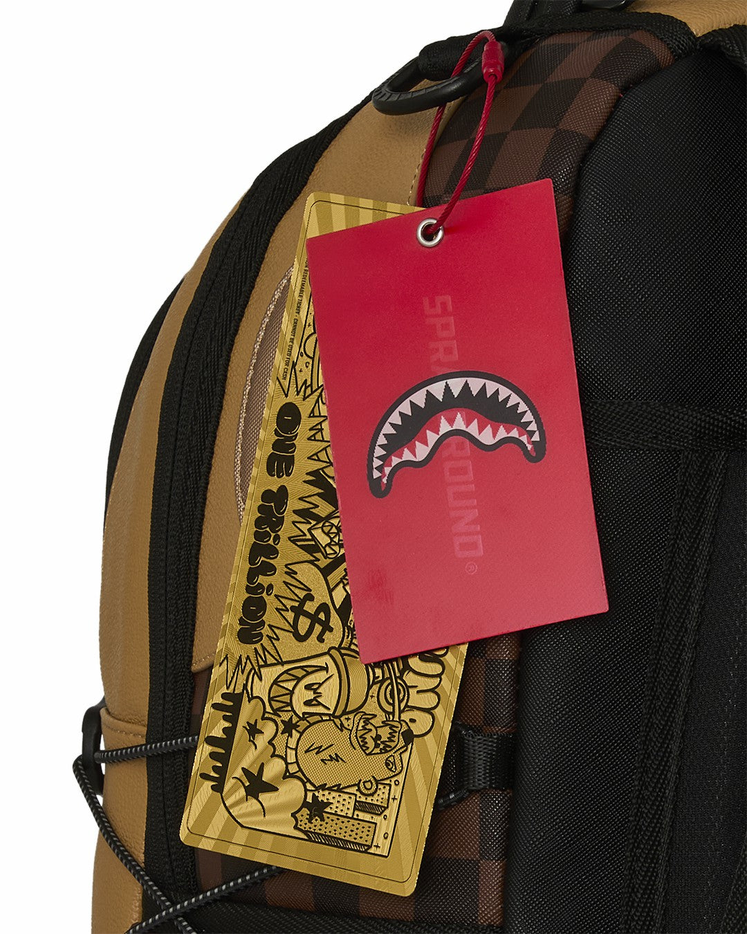 LUXE VAULT CITY HIKER BACKPACK | Sprayground Hot Deal