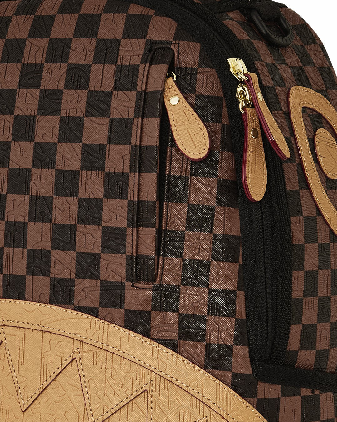 CHESS NOT CHECKERS BACKPACK | Sprayground Limited Offer