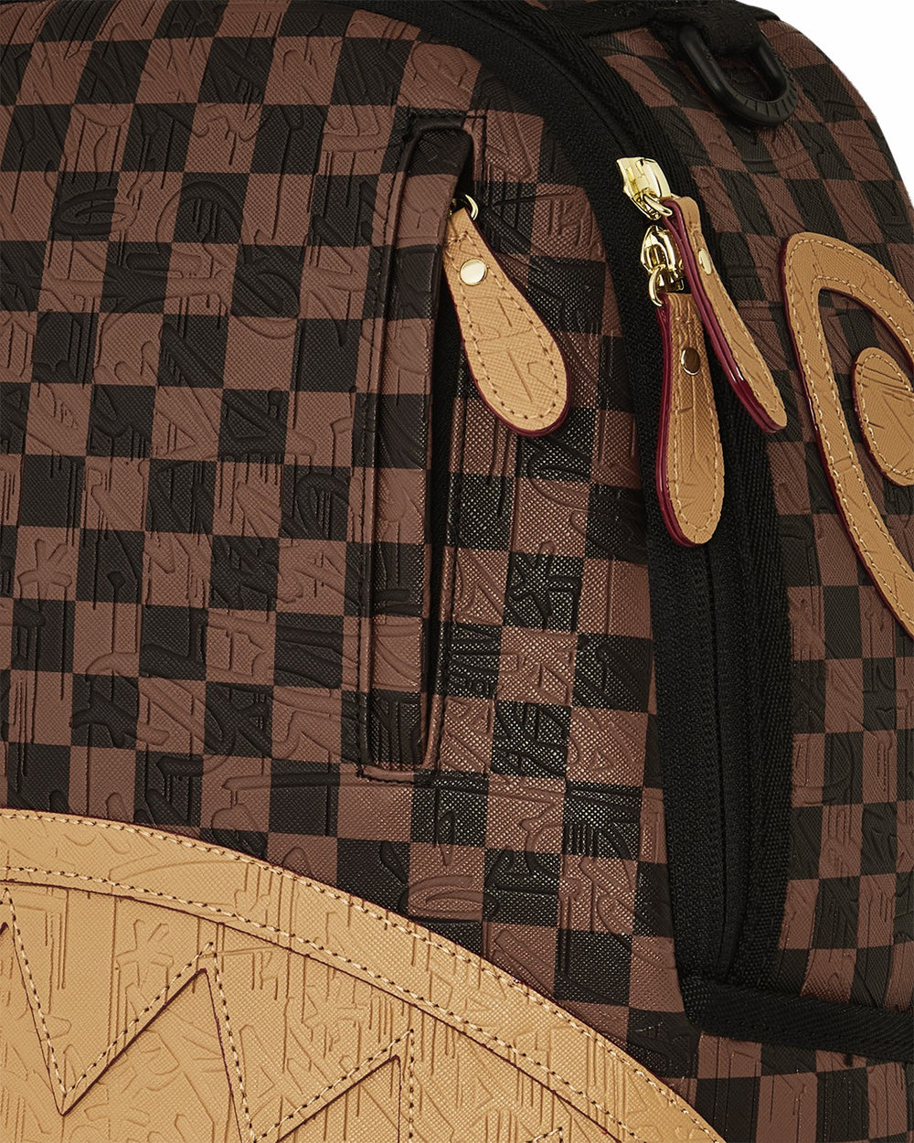CHESS NOT CHECKERS BACKPACK | Sprayground Limited Offer