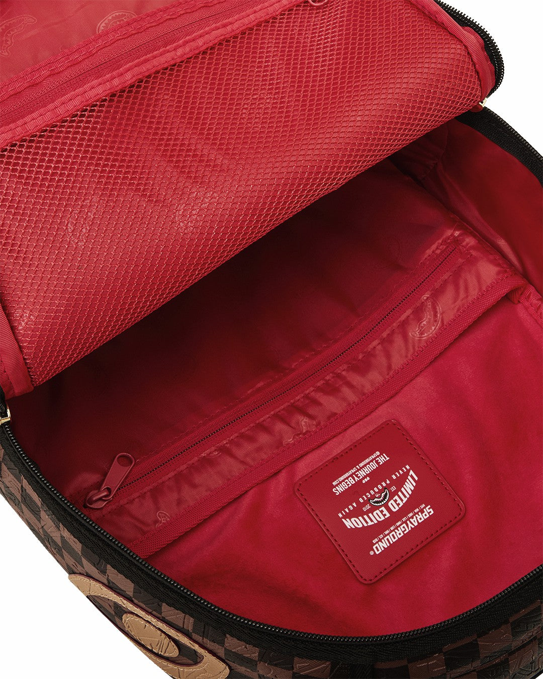 CHESS NOT CHECKERS BACKPACK | Sprayground Limited Offer