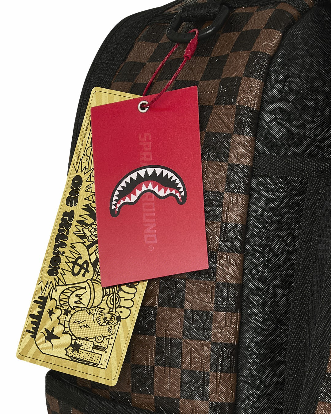SHRED SHARK BACKPACK | Sprayground On Sale