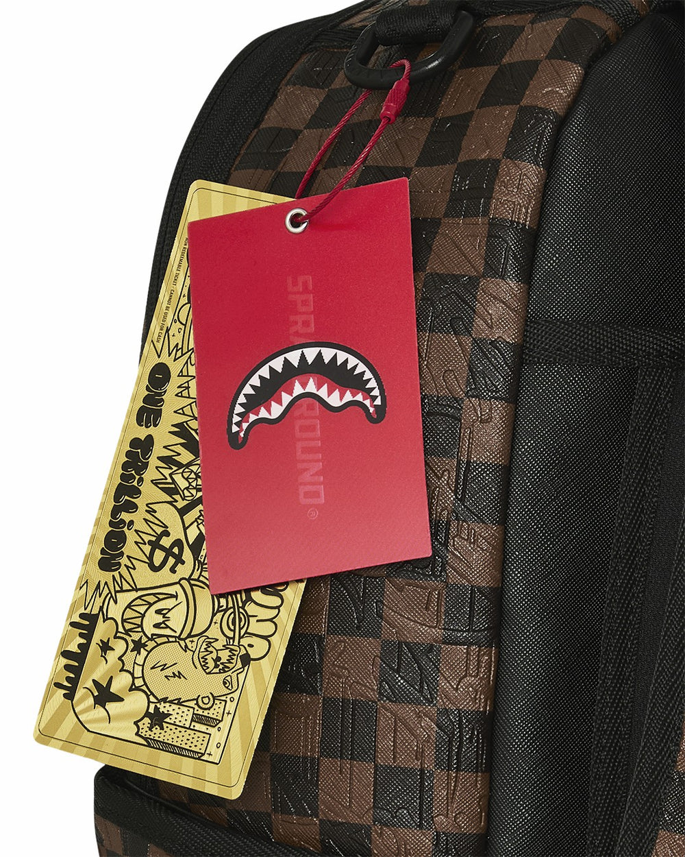SHRED SHARK BACKPACK | Sprayground On Sale