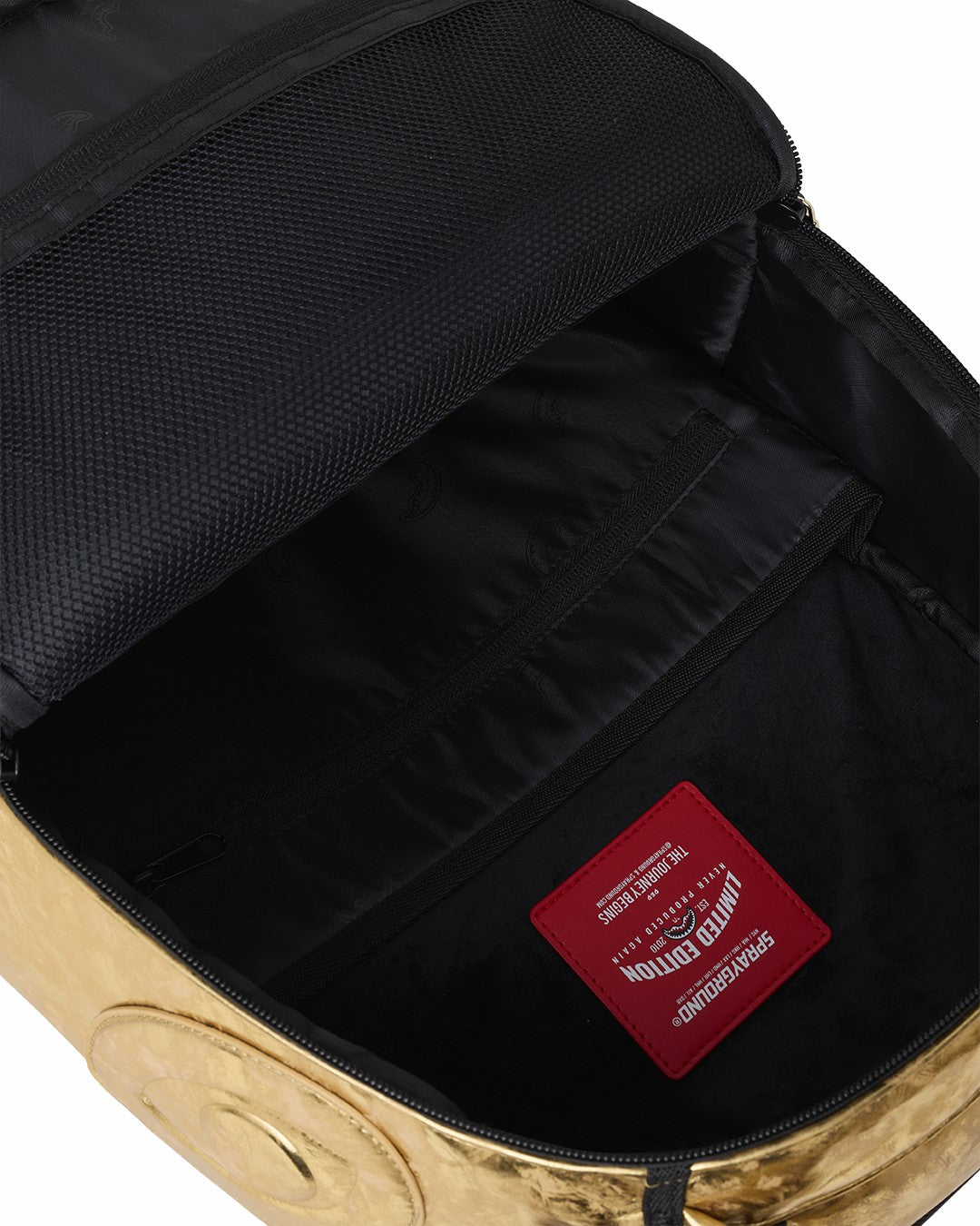 SHARK CENTRAL GOLDEN AGE BACKPACK | Sprayground Sale