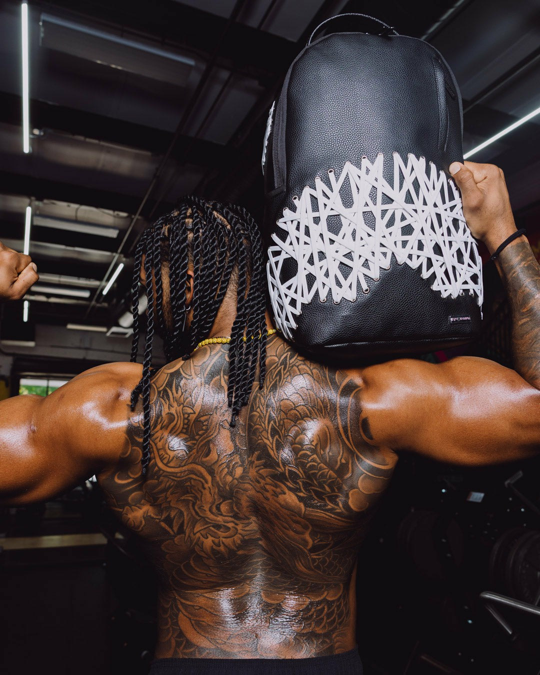 LACE MAZE BACKPACK | Sprayground Outlets