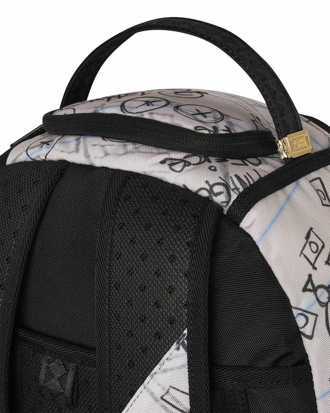 MONEY BOY SCHEMATICS BACKPACK | Sprayground Bargain