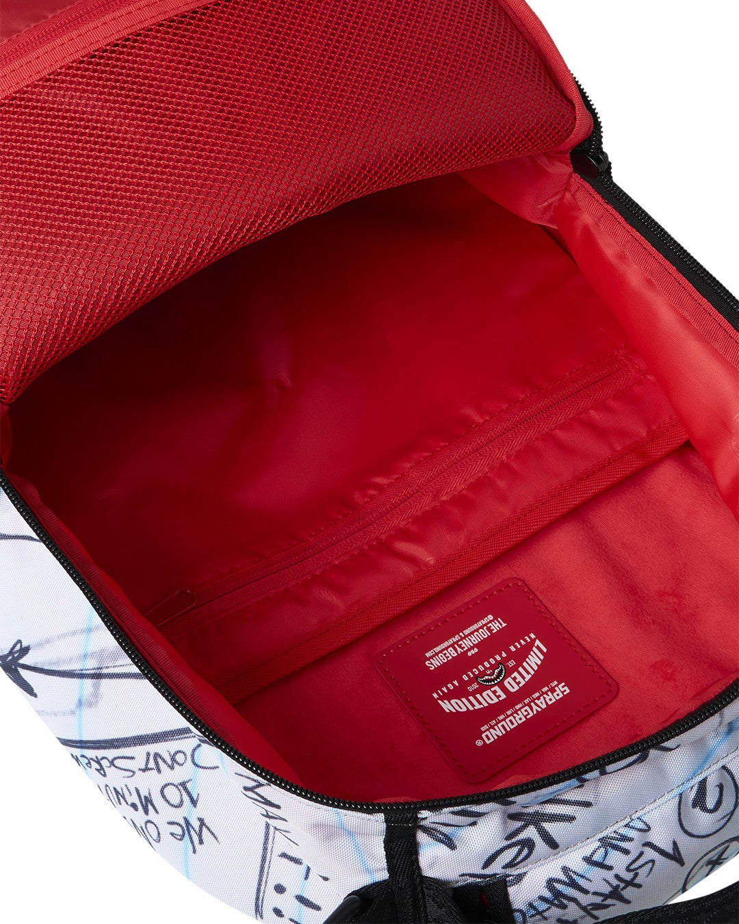 MONEY BOY SCHEMATICS BACKPACK | Sprayground Bargain
