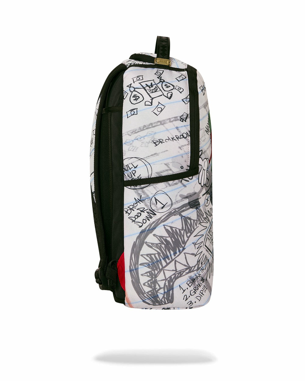 MONEY BOY SCHEMATICS BACKPACK | Sprayground Bargain