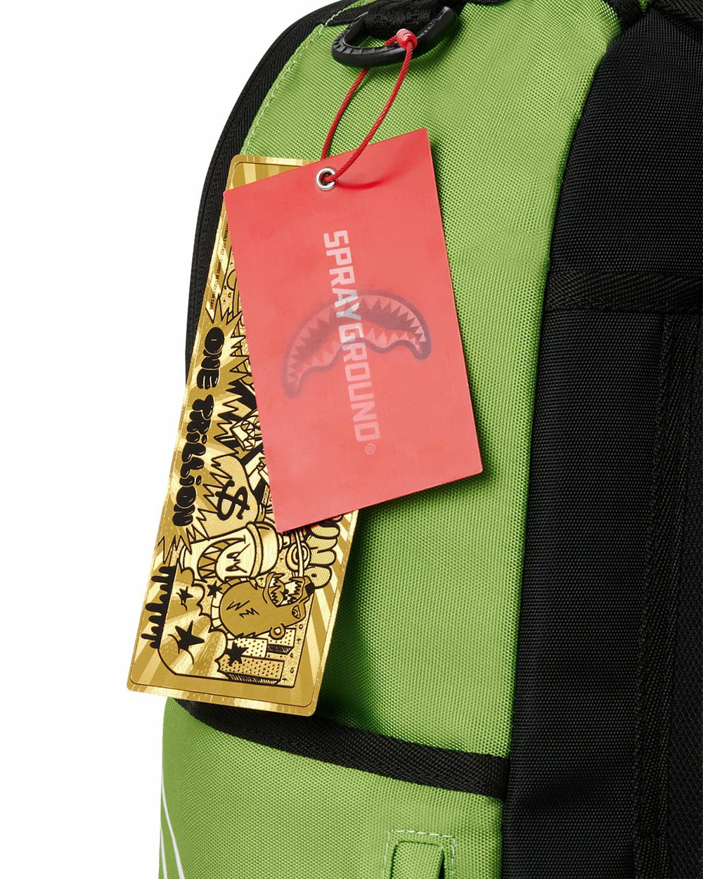 MONEY BEAR - THE DISRUPTOR BACKPACK | Sprayground Savings