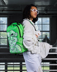MONEY BEAR - THE DISRUPTOR BACKPACK | Sprayground Savings