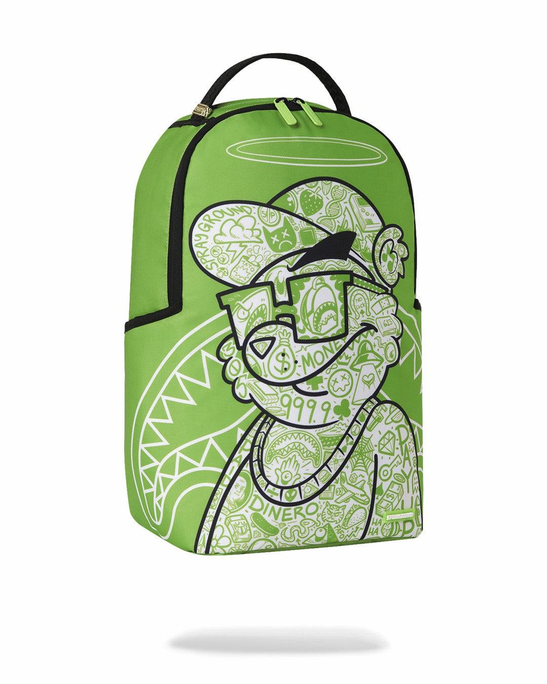 MONEY BEAR - THE DISRUPTOR BACKPACK | Sprayground Savings
