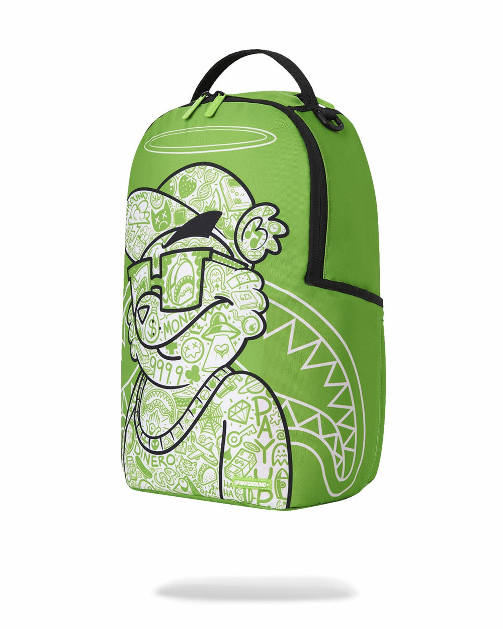 MONEY BEAR - THE DISRUPTOR BACKPACK | Sprayground Savings