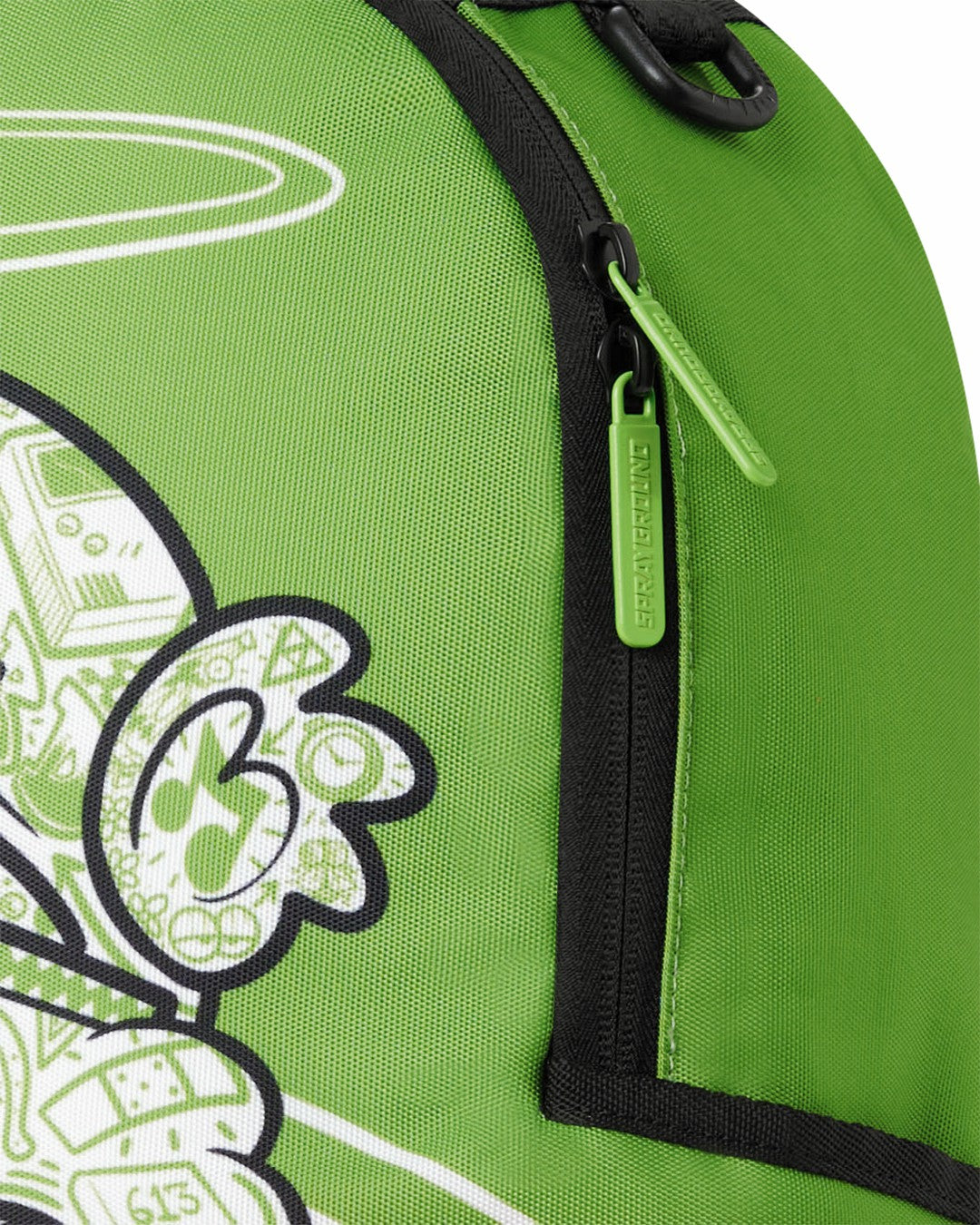 MONEY BEAR - THE DISRUPTOR BACKPACK | Sprayground Savings
