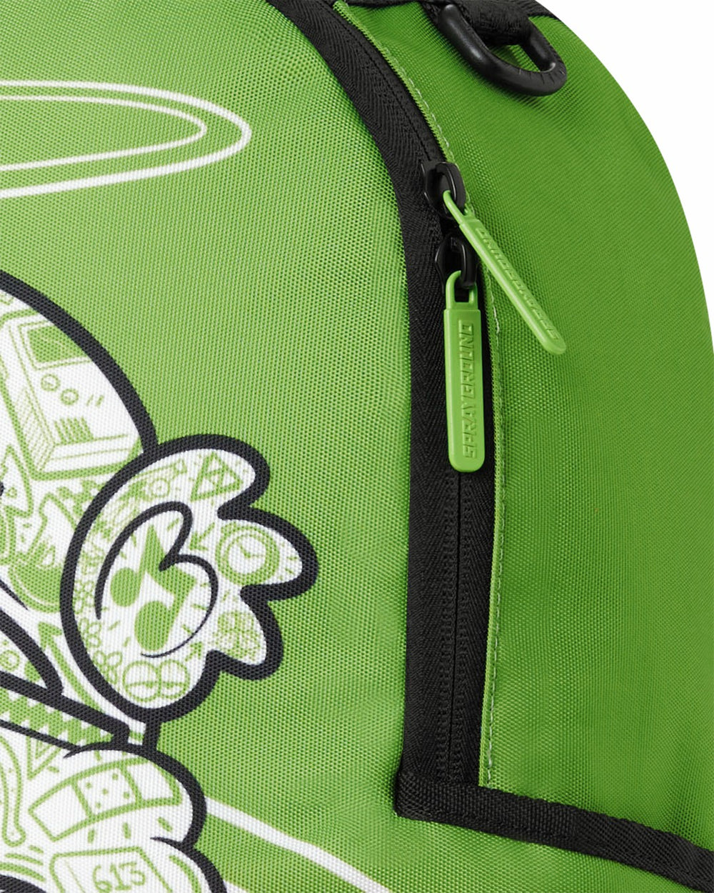 MONEY BEAR - THE DISRUPTOR BACKPACK | Sprayground Savings