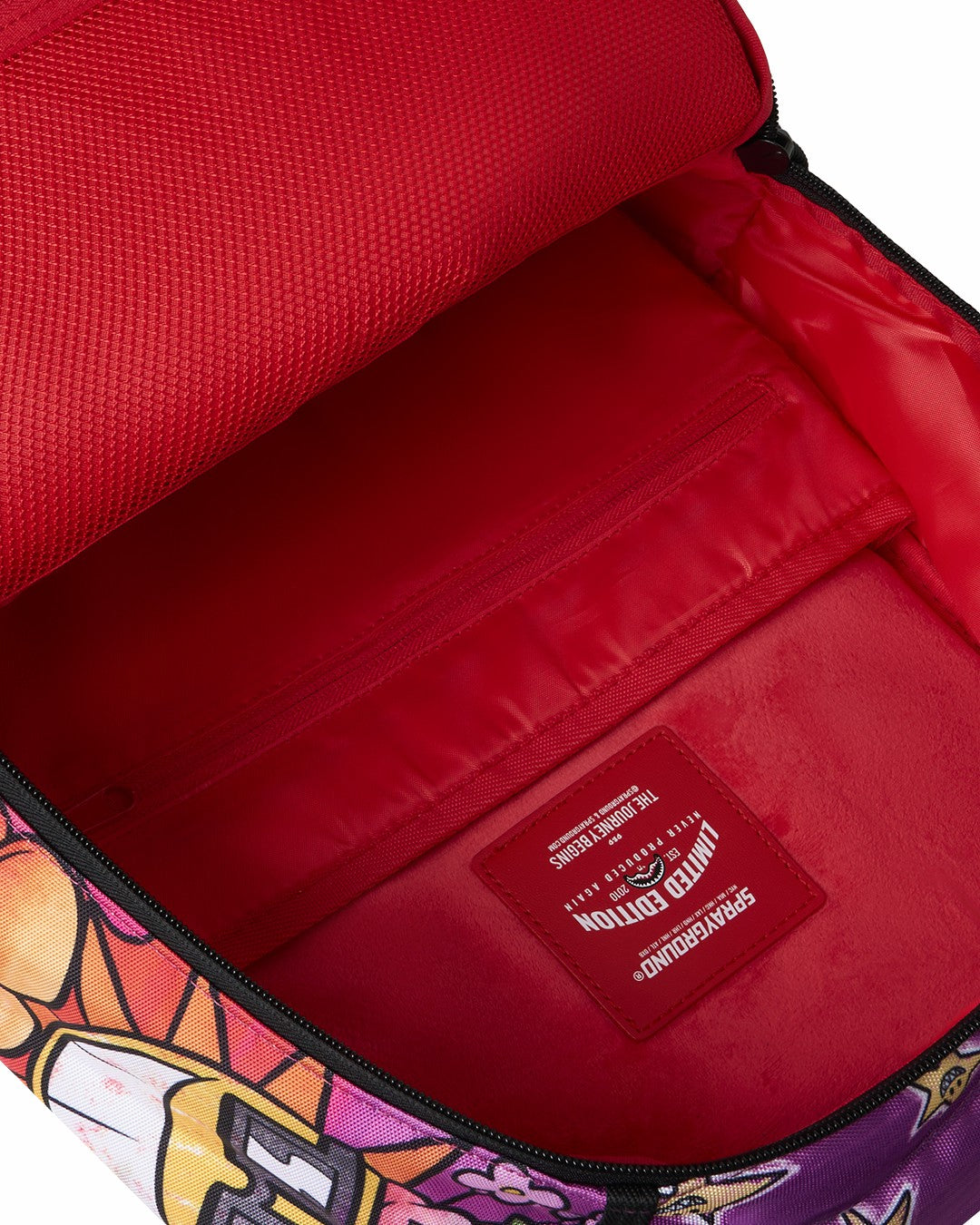 TIMEWAVE BACKPACK | Sprayground Discounted