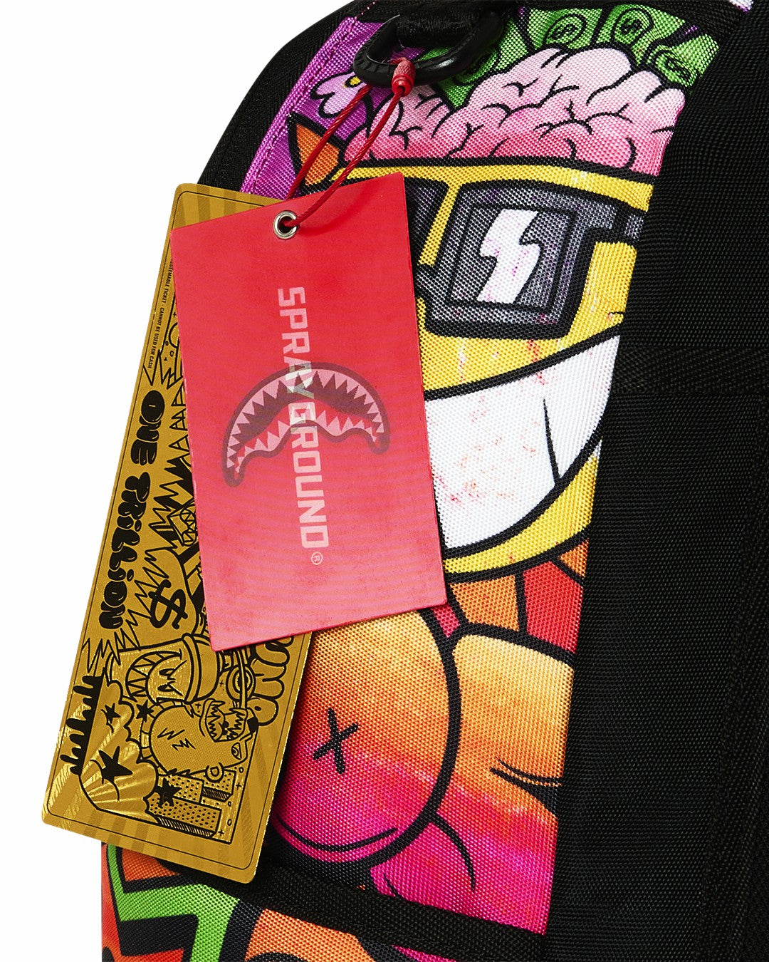 TIMEWAVE BACKPACK | Sprayground Discounted