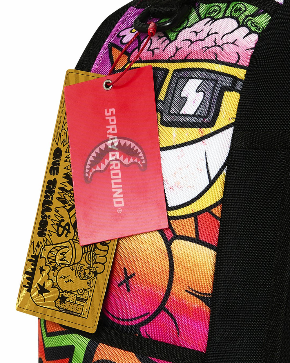 TIMEWAVE BACKPACK | Sprayground Discounted