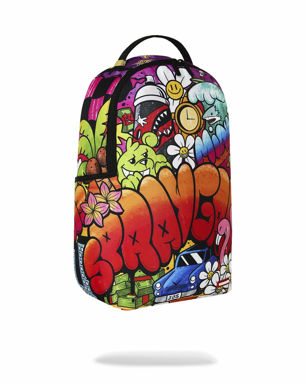 TIMEWAVE BACKPACK | Sprayground Discounted